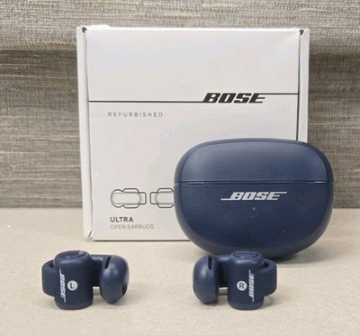Bose Ultra Open Earbuds - Moonstone Blue | eBay