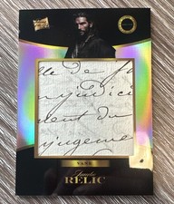 2025 Pieces Of The Past Pirates Edition Jumbo Relic #670 Charles Vane