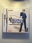 Phoenix Wright: Ace Attorney for Nintendo DS Complete Boxed Game