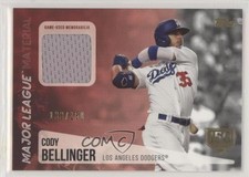 2019 Update Major League Material 150th Anniversary /150 Cody Bellinger 1u6