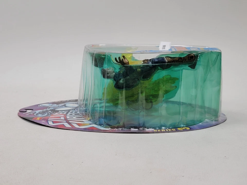 Silver Surfer Serie 3 Poderes Cósmicos Corredores Espaciales SUPER NOVA Toybiz 1998 Foto 4 de 4