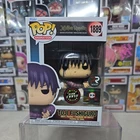 Funko Pop! Jujutsu Kaisen Toji Fushiguro Chalice Exclusive Chase GITD PR Sticker