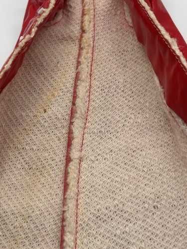 Vintage Barbie 1970 FRANCIE 'Lunga su pelle' #1769 cappotto lungo rosso e gonna - Foto 4 di 5