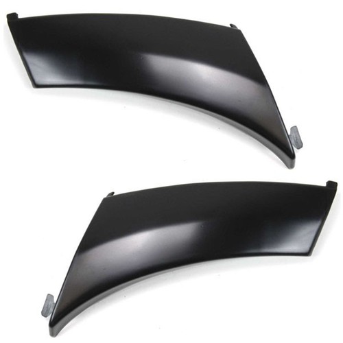For 04-06 Tundra Truck Front Bumper Face Bar Extension End Left & Right SET PAIR - Picture 2 of 7