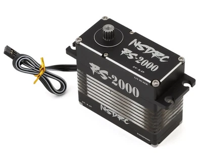 No Superior Designs RC RS2000 1/5 Waterproof Brushless Insane Torque Servo (HV) - Image 1 of 2