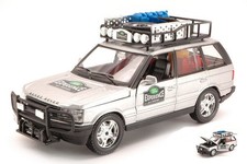 Burago RANGE ROVER EXPERIENCE 1:24