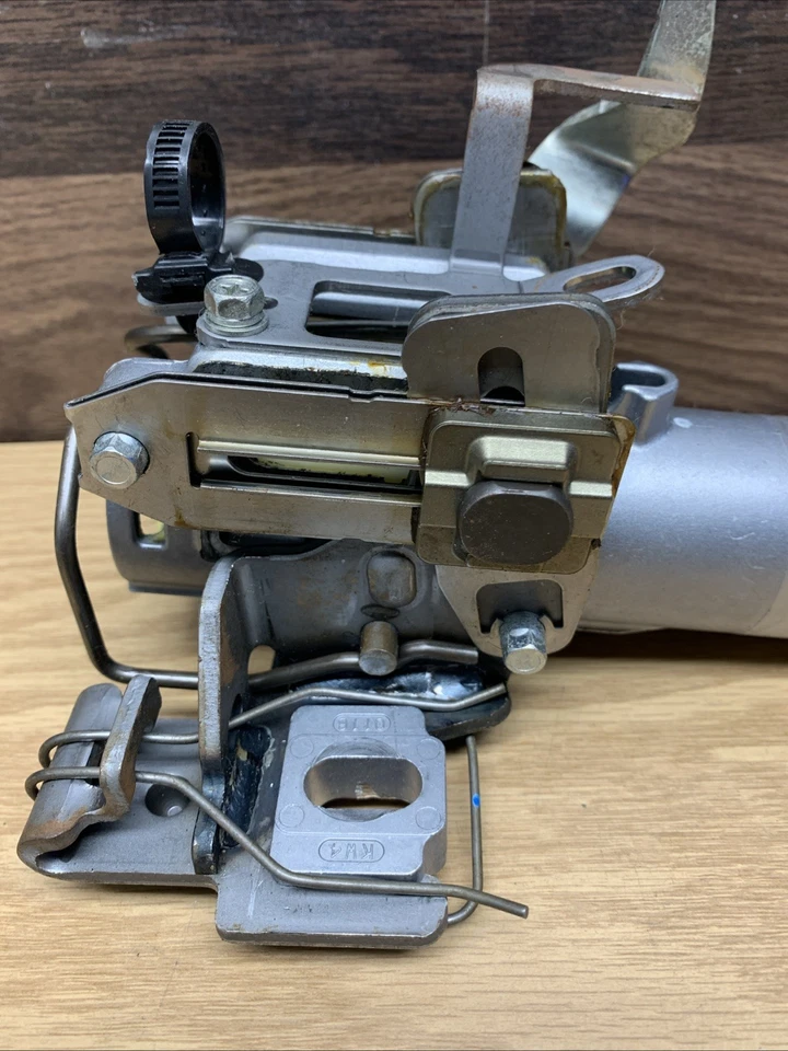 07 08 Toyota RAV4 columna de dirección inclinable Foto 3 de 4