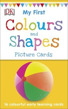 My First Colours  Shapes von DK | Buch | Zustand gut