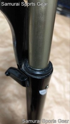 Rare/Masterpiece] Manitou X-Vert Double Crown 26 [Good Condition