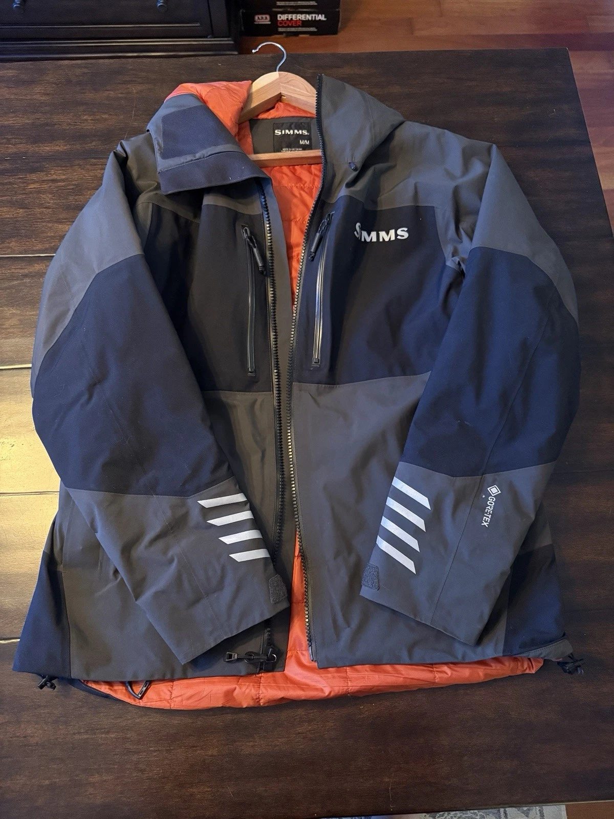 Simms Men's ProDry Gore-Tex Jacket Medium