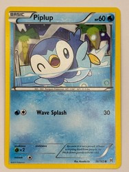 Piplup 36/162 BREAKthrough