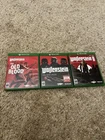 Wolfenstein Xbox One 3 Game Pack Microsoft Xbox One First Person Shooter FPS