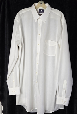 18 38 39 dress shirts 17 1/2 X 38/39 Long Sleeve Dress Shirts