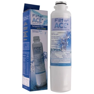 ACE+ FA-0085U ersetzt Samsung DA29-00020B HAF-CIN/EXP Kühlschrank Wasserfilter