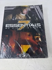 Essentials of Fire Fighting by International Fire Service Training Assoc. 7th