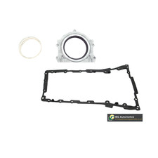 TD5 CRANK SEAL TD5 SUMP GASKET TD5 REAR MAIN SEAL+TD5 DISCO/DEF TD5