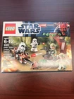 LEGO Star Wars Endor Rebel Trooper Imperial Trooper 9489 NEW Sealed