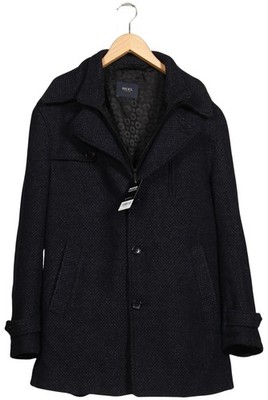Digel Mantel Herren Winter Parka Winterjacke Gr. EU 22 Schurwolle Ma... #61ly0kn