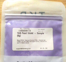 Pearl Violet Mica Powder, Pigment, Nail Polish, Eyeshadow, Soap