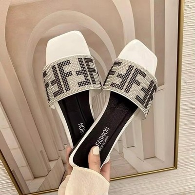 Flat Sandals 
