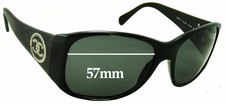 SFx Replacement Sunglass Lenses fits Chanel 5083-H - 57mm Wide