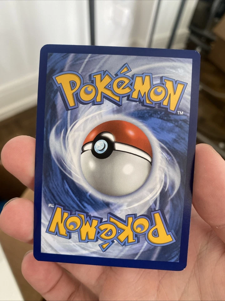 Seismitoad 105/086 Sv: Black Bolt Holo VLP - Image 2 of 2