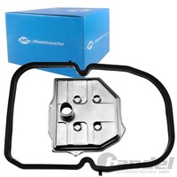 Metalcaucho Hydraulikfiltersatz Automatikgetriebe Passend FüR Mercedes G-KLASSE