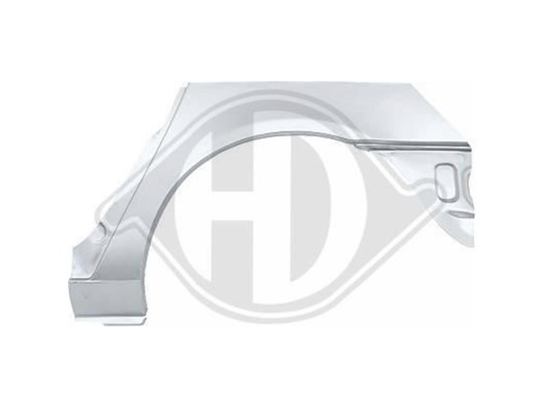 Radlauf Hinten Links FüR Volkswagen Sharan 2000-2010-image