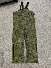 ESP Salopettes XL Digital Camo Carp Fishing Clothing Free UK Post