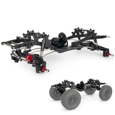 ラジコン・ドローン lcgクローラー scx10