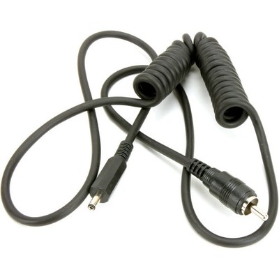 CKX Black Replacement Power Cord for Falcon Goggle Battery - 500053