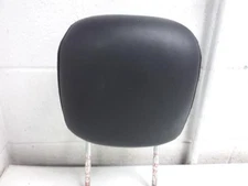 2017 INFINITI QX80 Passenger Right Side Front Headrest Black Leather TRIM G OEM 