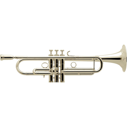 Schilke S43HDL-F Jon Faddis Bb Trumpet Silver plated Yellow Brass Bell