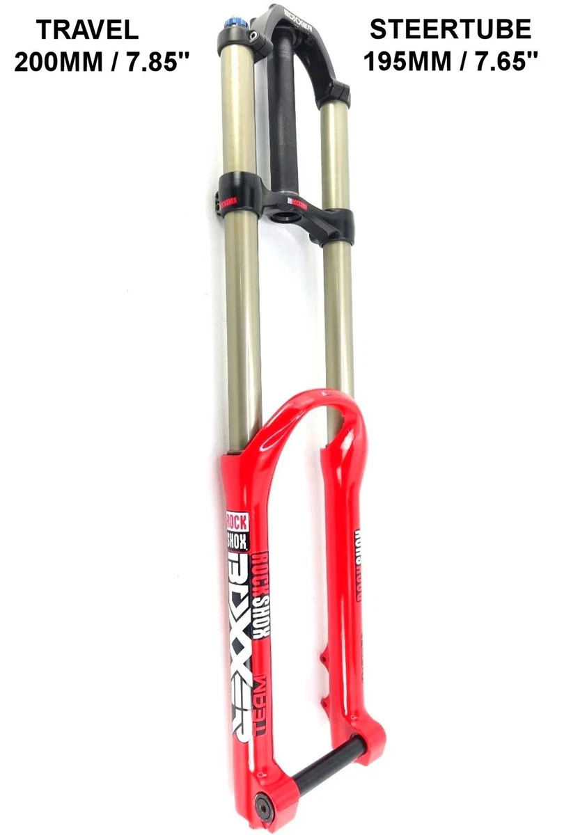 26 in Rockshox 200 mm Suspension Travel Forks for sale | eBay