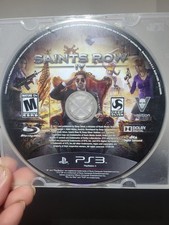 Saints Row IV Sony PS3 PlayStation 3 Disc Only