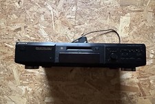 Sony Minidisc MDS-JE440 MDLP Recorder Player Deck - see description