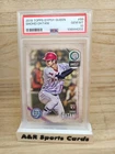 Shohei Ohtani RC - 2018 Topps Gypsy Queen #89 - PSA 10 Gem Mint Rookie