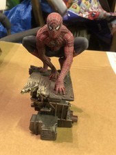 Spider Man No Way Home Statue