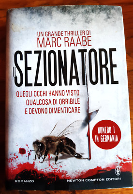 MARC RAABE - DER SCHNEIDER (1^ AUFL. NEWTON 2013)