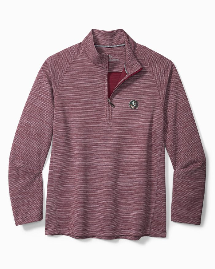 Мужская толстовка Tommy Bahama Mens на молнии Collegiate Play Action красный XL 138 долларов США 17990₽