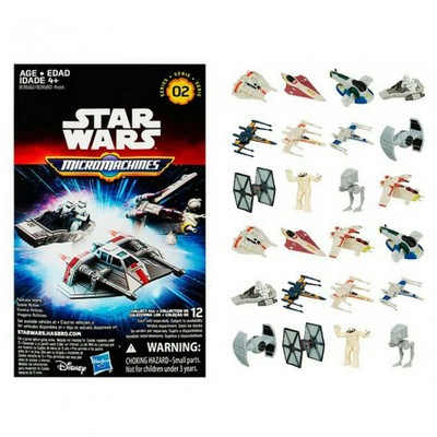 star wars micro machines series 2