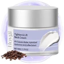 Hoygi Anti-Wrinkle Skin Tightening Cream - 50 g (1.76 oz) -Exp 9/2027 single jar