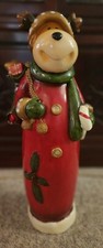 Vintage Chrismas Decoration Very Large Xmas REINDEER