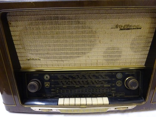 Grundig 4055/56 Radio 3D  für Bastler - Bild 12 von 12