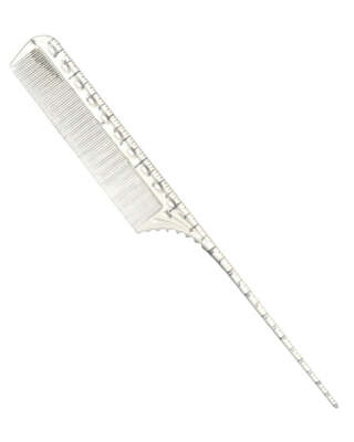 YS Park G11 Fine Cutting Very Basic Guide by Inch Comb- White YS-111