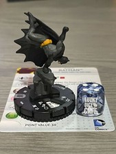 DC Heroclix World's Finest 034 Batman Rare