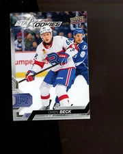 2024-25 Upper Deck AHL Star Rookies RC #128 Owen Beck
