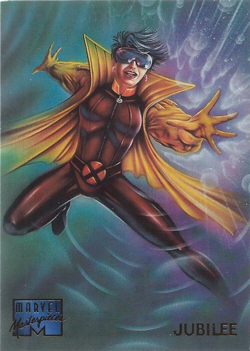 1995 Marvel Masterpieces X-Men Avengers You Pick the Base Card, Finish Your Set - Picture 60 of 152