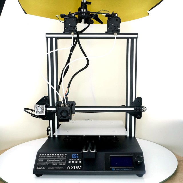 Geeetech A20M 3d Drucker 2 Farbig günstig kaufen | eBay