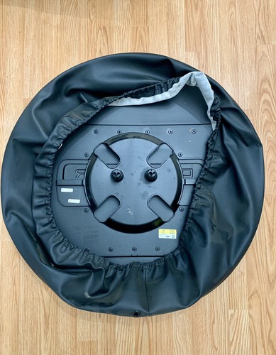 Defender Tire Cover 2022 2023 2024 2025 90 110 130 - Purchased from Land Rover - Picture 2 of 3